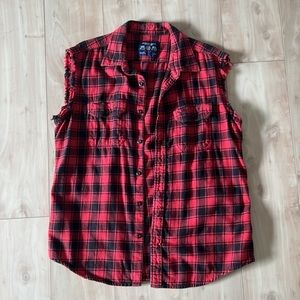 American Eagle Flannel